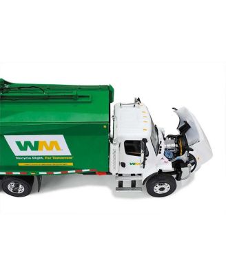 1/34th Waste Management Freightliner M2 Rear Load Trash Truck by First Gear