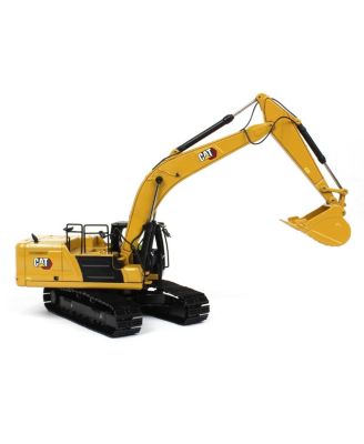 1/50 High Detail Caterpillar CAT 336 Hydraulic Excavator Next Generation Design, High Line Series by Diecast Masters