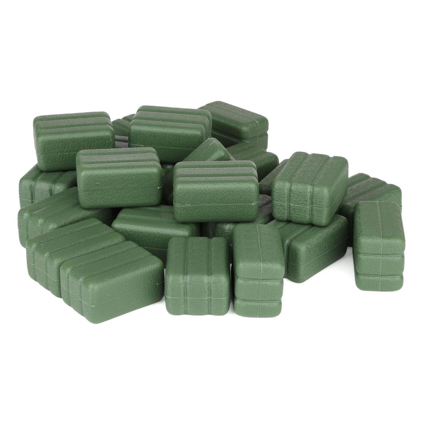 Детские игрушки ERTL 1/16 Scale 24-Piece Small Square Bales, Ages 3+ — фото 3