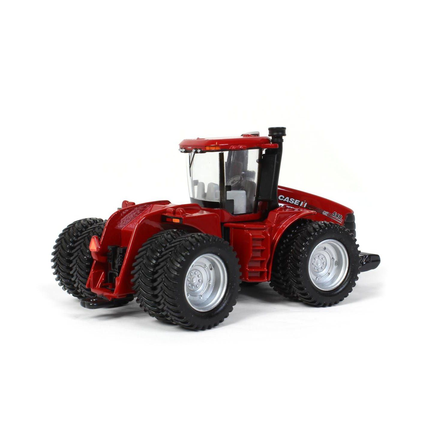Детская игрушка ERTL 1/64 Case IH AFS Connect Steiger 540 4WD with Duals — фото 3