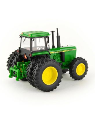 1.1/32 John Deere 4450 MFWD with Rear Duals, 2023 National Farm Toy Museum Select Series