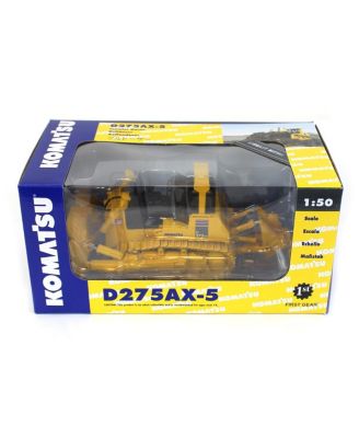 1/50th Komatsu D275AX-5 Sigmadozer with ripper