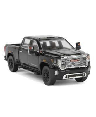 1/64 Sierra Denali, Onyx Black, Karson Diecast
