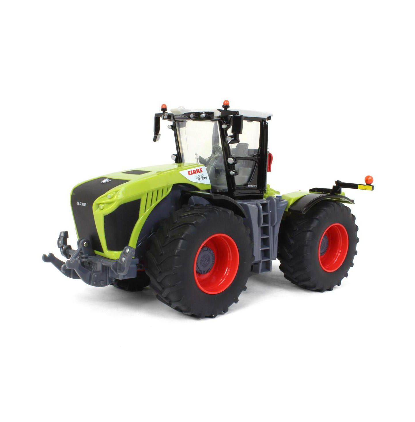 Детская игрушка ERTL 1/32 Claas Xerion 5000 Tractor — фото 1