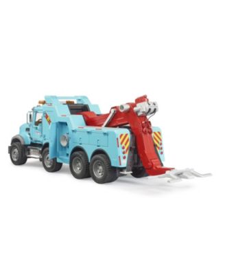1/16 Mack Granite Recovery & Towing Truck with Lights & Sounds Module