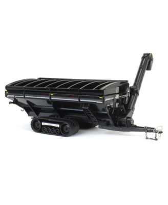 1/64 Brent 2098 Grain Cart with Equalizer Tracks, Metallic Black