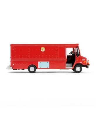 1/64 2020 Step Van w/ Traffic Cone Mounts Arlington Heights Hobby
