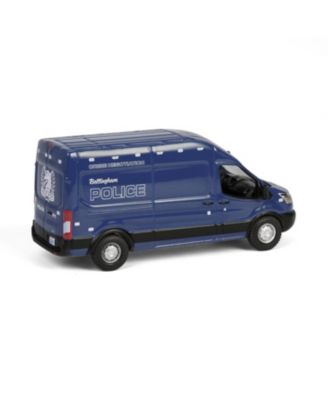 1/64 2020 Transit LWB High Roof Bellingham Crisis Team First Responders