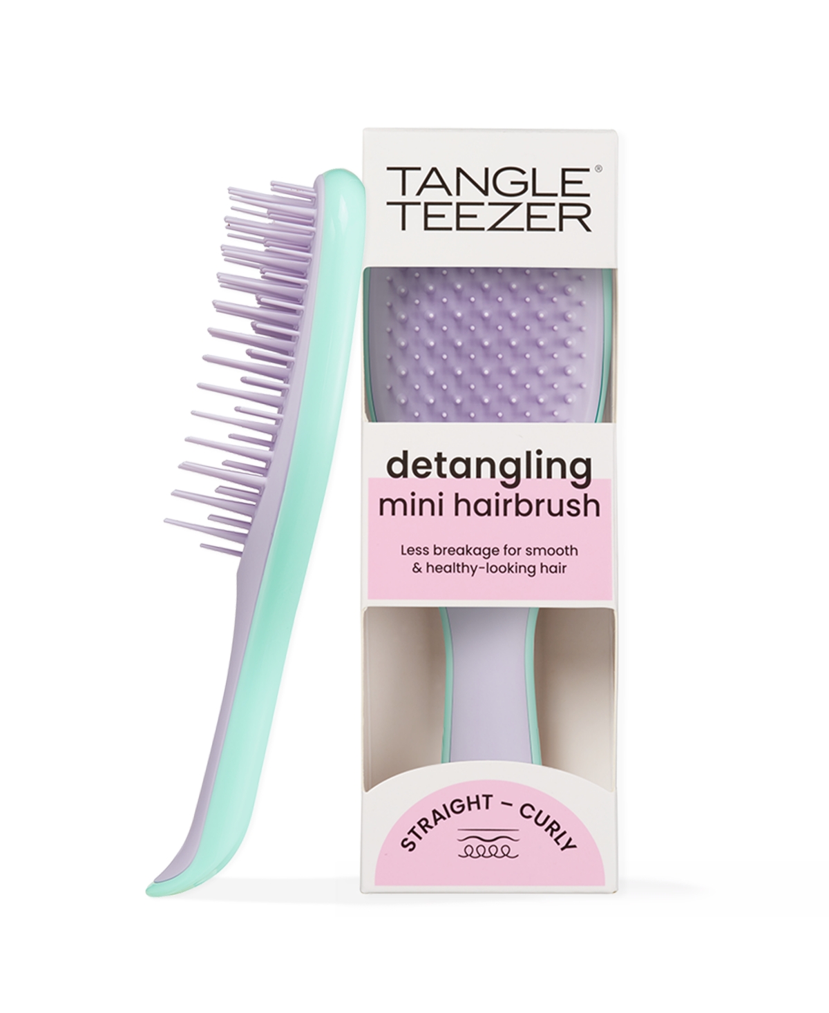 Tangle Teezer Mini Ultimate Detangler Hairbrush