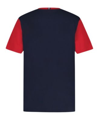 Little and Toddler Boys Horizontal Short Sleeve T-Shirt