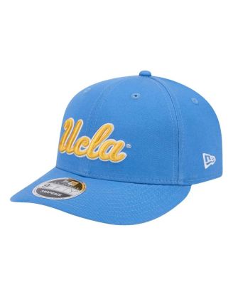 New Era - Men's Blue UCLA Bruins Low 9FIFTY Snapback Hat