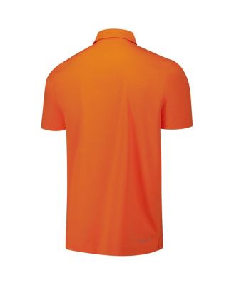 Men's Orange Oklahoma State Cowboys Performance Polo Shirt