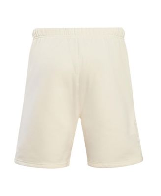 Men's Cream Kansas City Royals Neutral Fleece Shorts