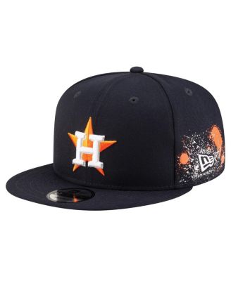 x MLB Men's Navy Houston Astros 9FIFTY Snapback Hat