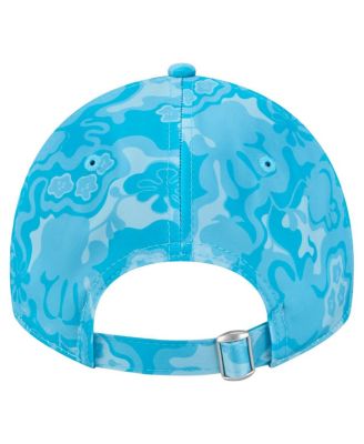 Women's Aqua Miami Dolphins Trippy 9TWENTY Adjustable Hat