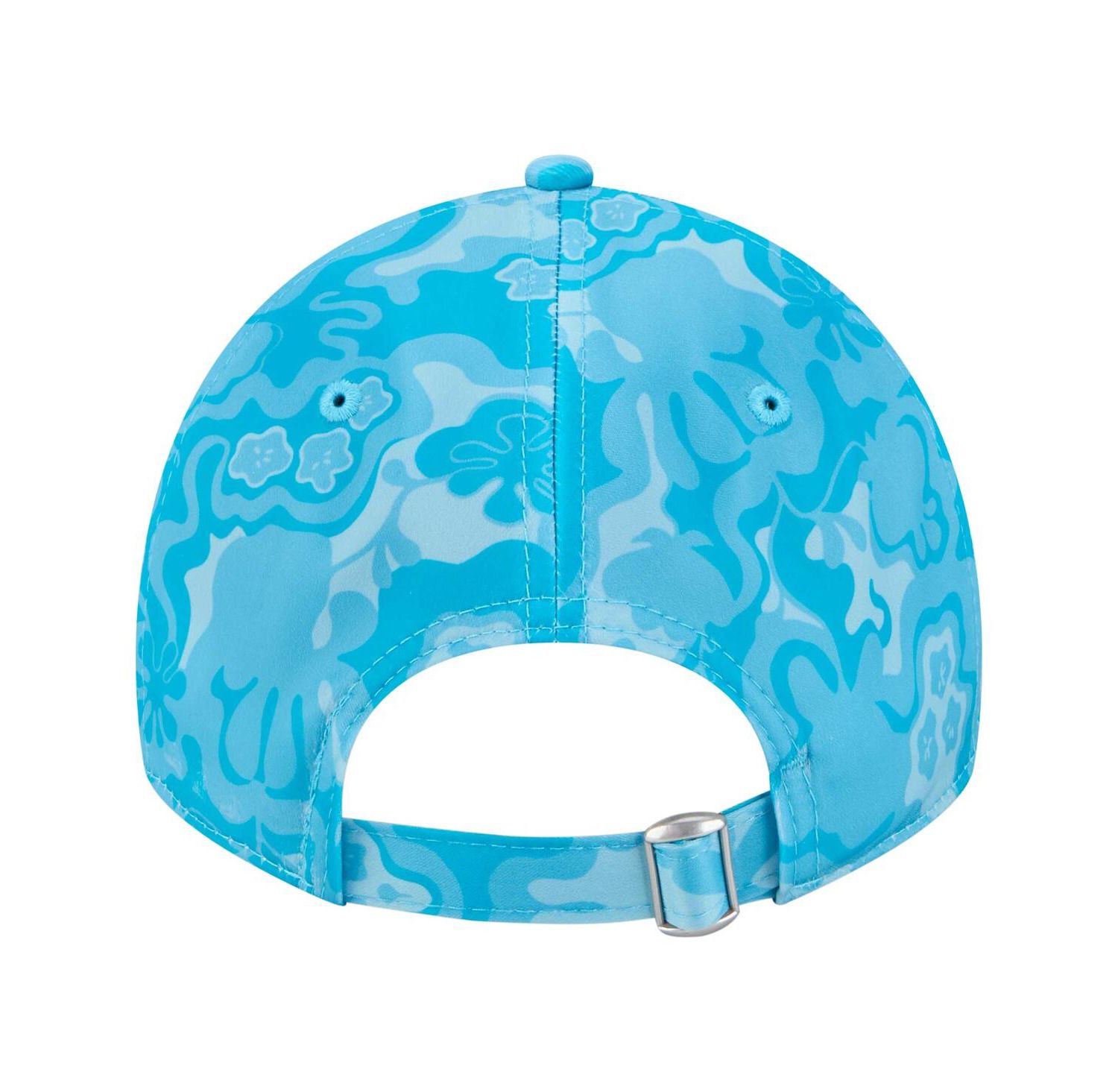Women's Aqua Miami Dolphins Trippy 9TWENTY Adjustable Hat