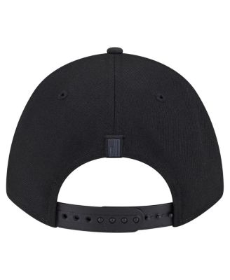 Men's Black Phoenix Suns Game Day Flag A-Frame 9FORTY Adjustable Hat