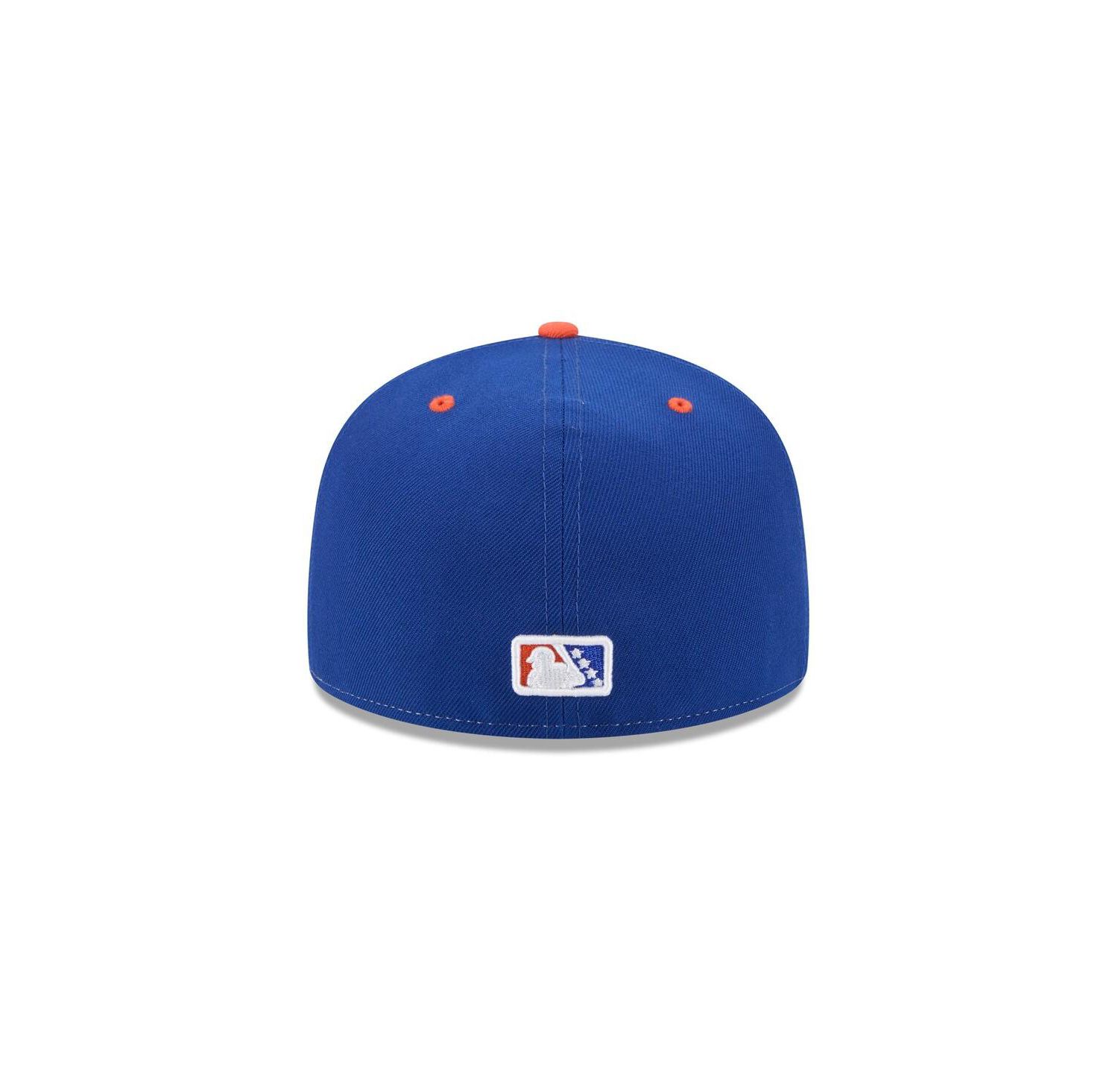 Men's Blue Syracuse Mets Theme Nights 59FIFTY Fitted Hat