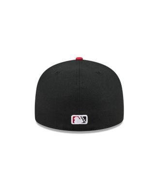 Men's Black Fresno Grizzlies Theme Nights 59FIFTY Fitted Hat