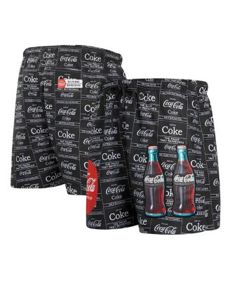 Freeze Max - Men's Black Coca-Cola Have a Coke Shorts