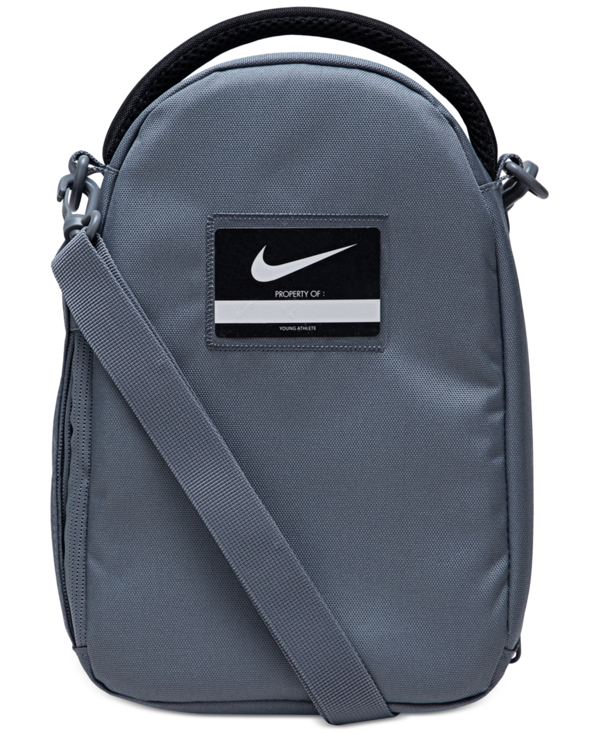 Nike Youth   Buddies Lunch Tote In Gray