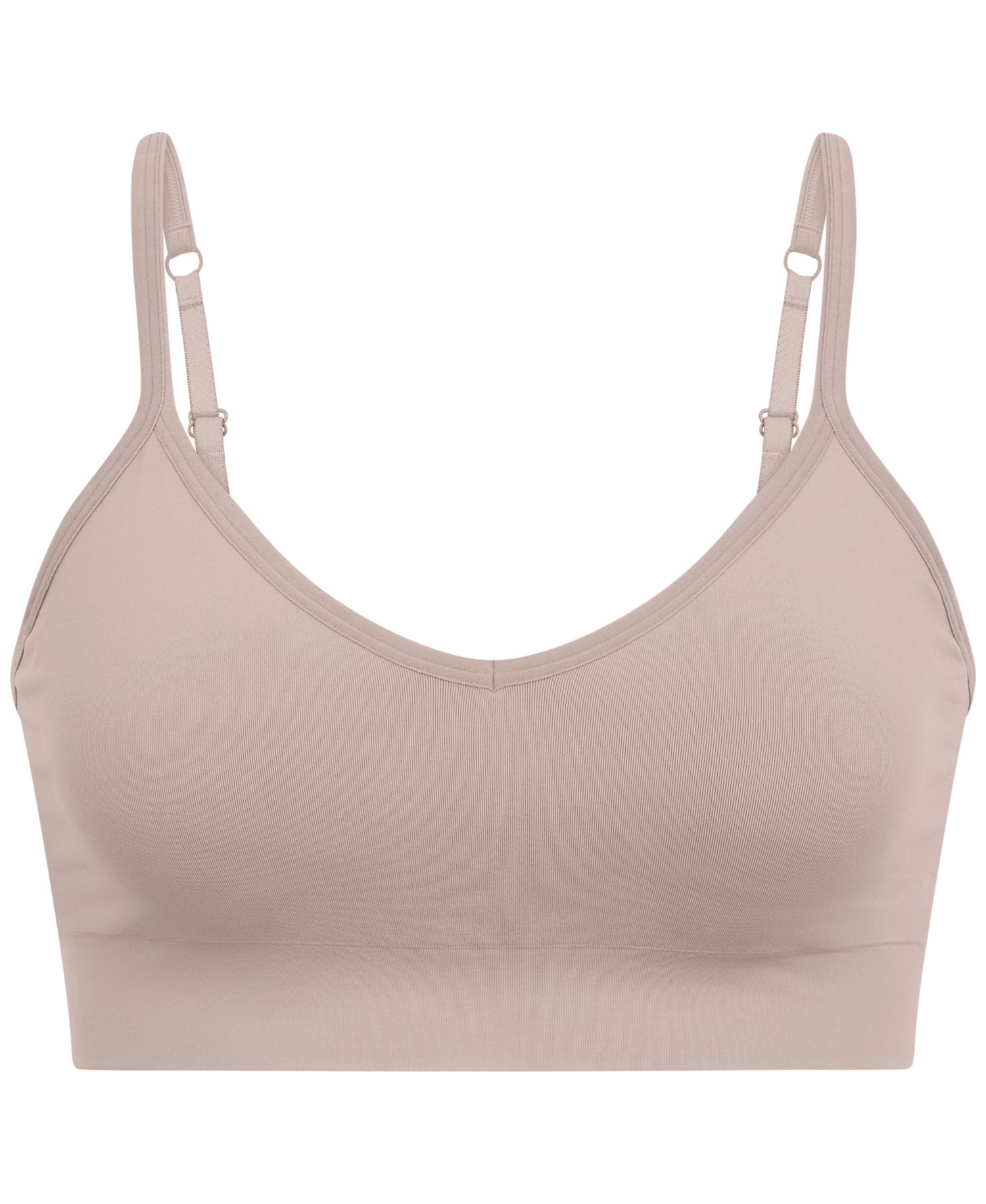 EcoCare Seamless Shaping Longline Bralette 30064R