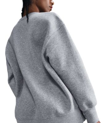 Sportswear Women's Phoenix Fleece Oversized Crewneck Sweatshirt