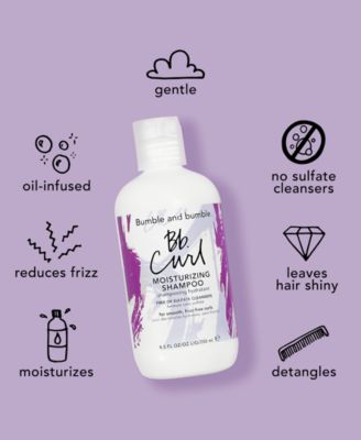 Curl Moisturizing Shampoo, 8.5 oz.