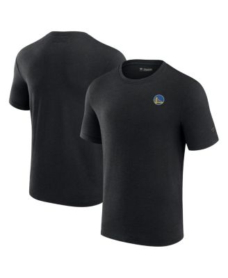 Fanatics - Men's Black Golden State Warriors Front Office Modal T-Shirt