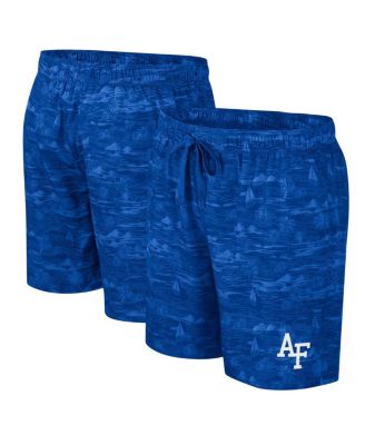 Colosseum - Men's Royal Air Force Falcons Ozark Swim Shorts