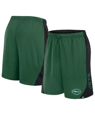 Fanatics - Men's Green New York Jets No Defense Shorts