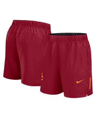 Nike - Men's Cardinal USC Trojans Primetime Woven Victory Performance Shorts