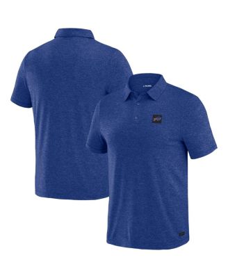 J. Palmer - Men's Royal Buffalo Bills Four Down Polo