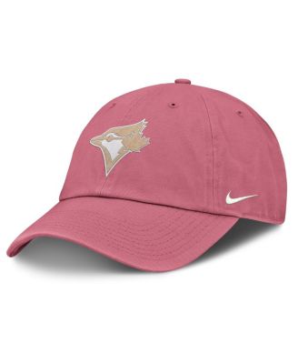 Nike - Men's and Women's Pink Toronto Blue Jays Club Adjustable Hat
