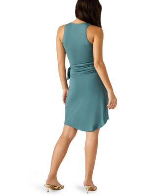 Women's Wrapped Skirt Archer Dress