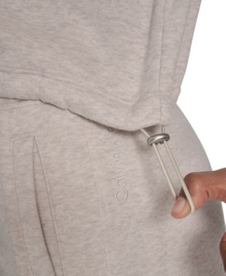 Performance Women's Mini Triple Logo Fleece Half-Zip Pullover Sweatshirt