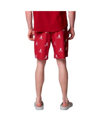 Men's Crimson Alabama Crimson Tide Big Tall Backcast Shorts