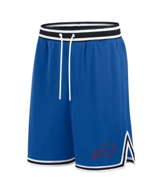 Men's Royal Buffalo Bills Elements Future Ground Shorts
