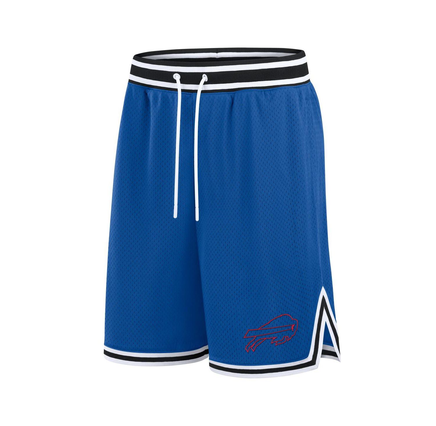 Men's Royal Buffalo Bills Elements Future Ground Shorts