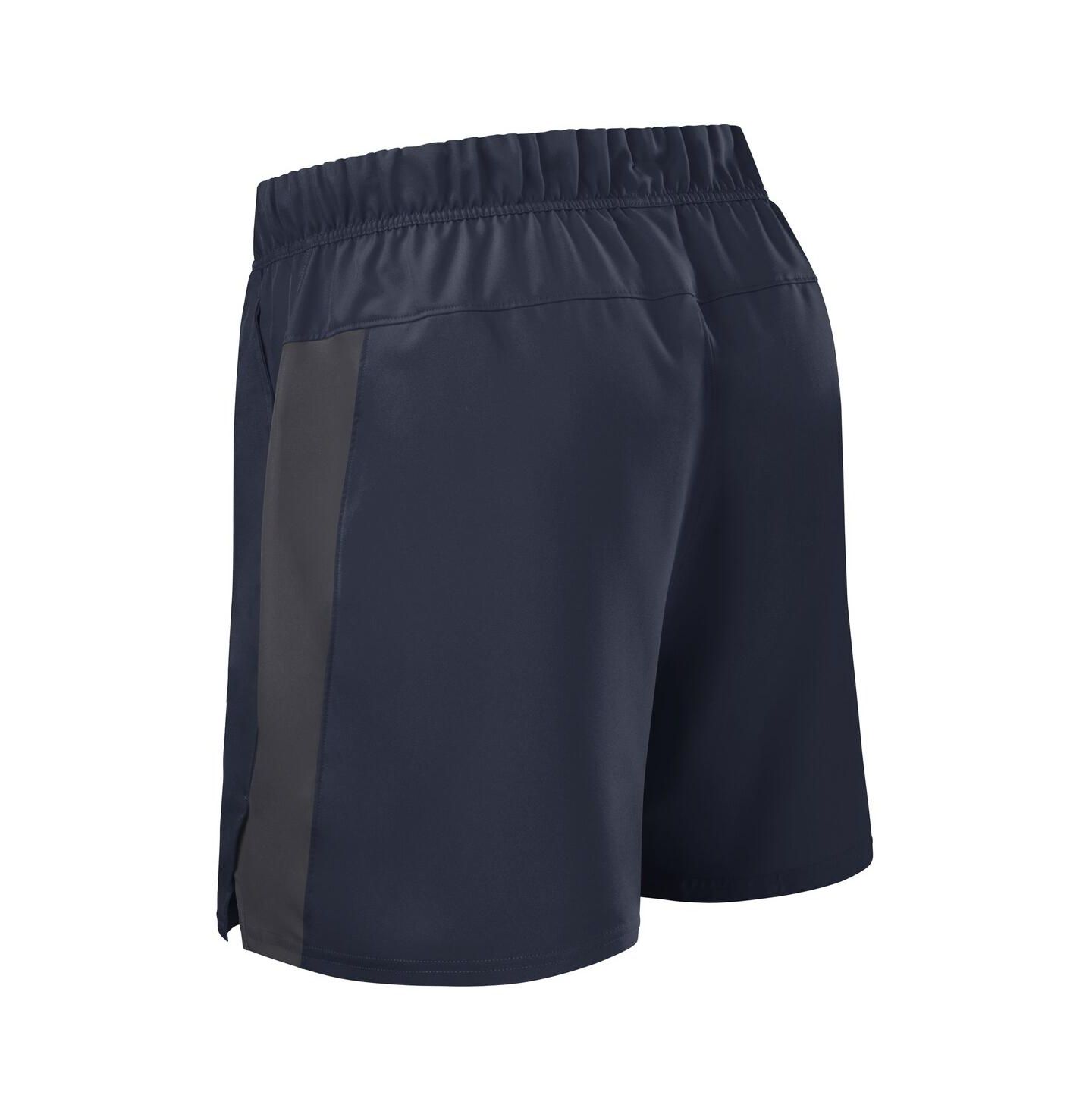 Мужские шорты Nike Navy Houston Texans Woven Victory Performance — фото 3
