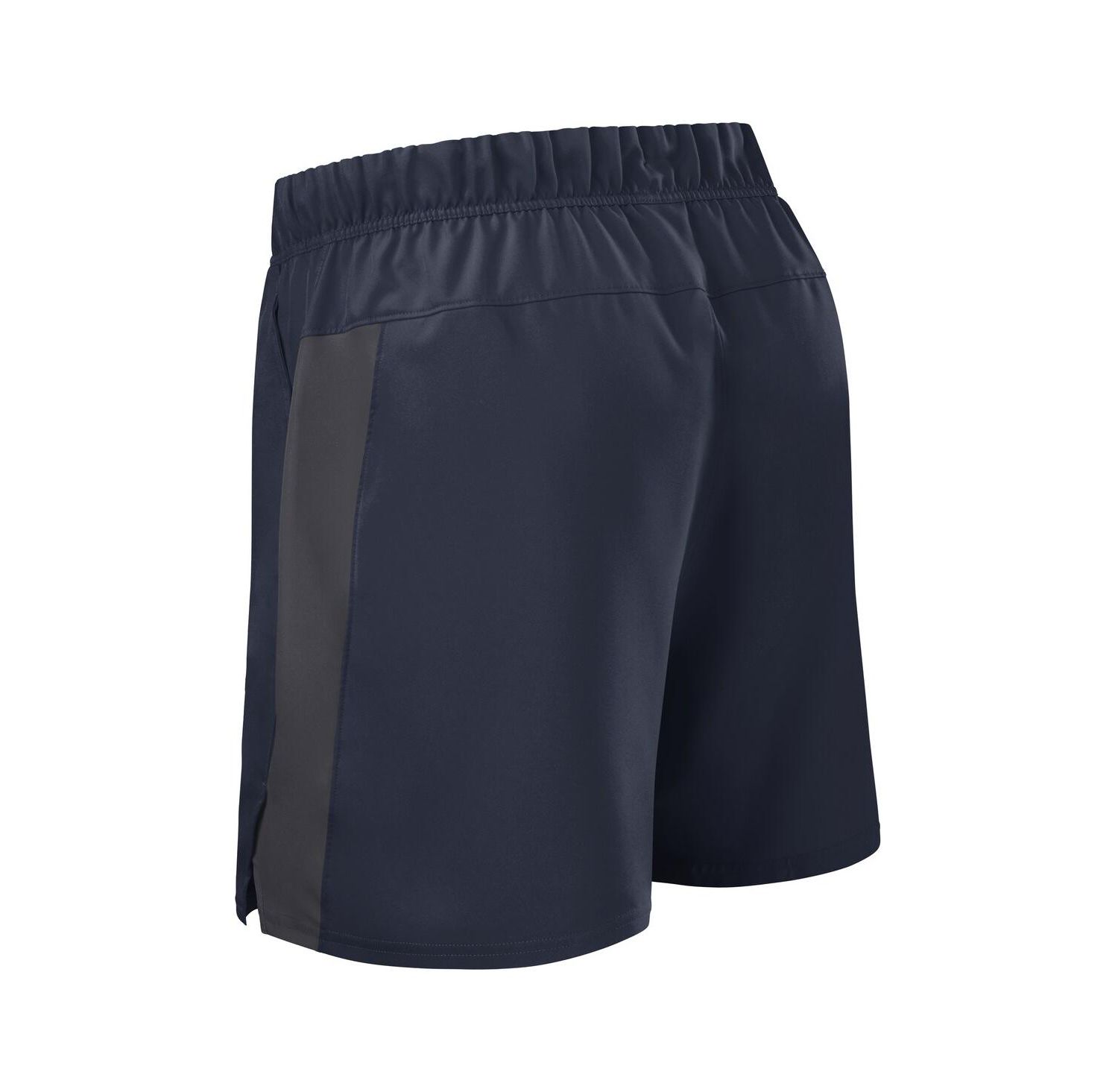 Men's Navy Houston Texans Woven Victory Performance Shorts