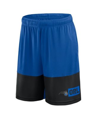 Men's Deep Royal Orlando Magic Best of the Best Shorts