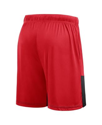 Men's Red Chicago Blackhawks Best of the Best Shorts
