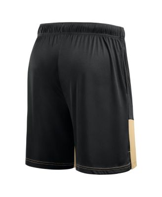 Men's Black Vegas Golden Knights Best of the Best Shorts