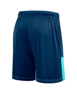 Men's Navy Seattle Kraken Best of the Best Shorts