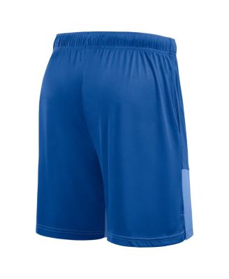 Men's Royal Kansas City Royals Best of the Best Shorts