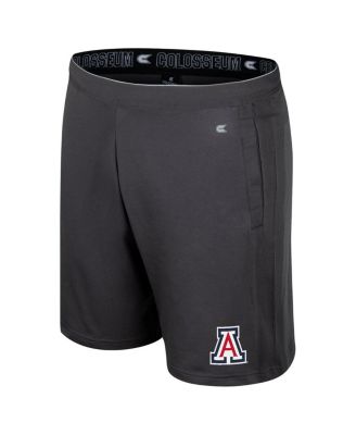Men's Charcoal Arizona Wildcats Forget Shorts