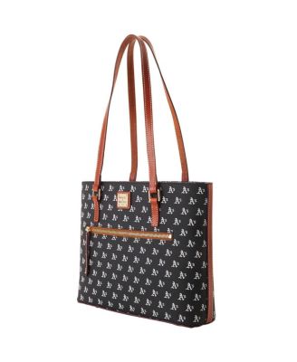 Athletics Signature Shopper Purse