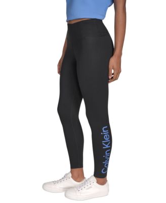 Calvin Klein - Women's High-Rise 7/8 Leggings