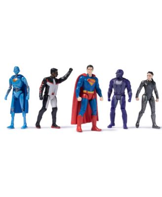 Superman Movie Action Figure Sets